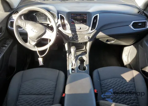 2020 Chevrolet Equinox Lt from USA, damaged, VIN 2GNAXTEV7L6254474